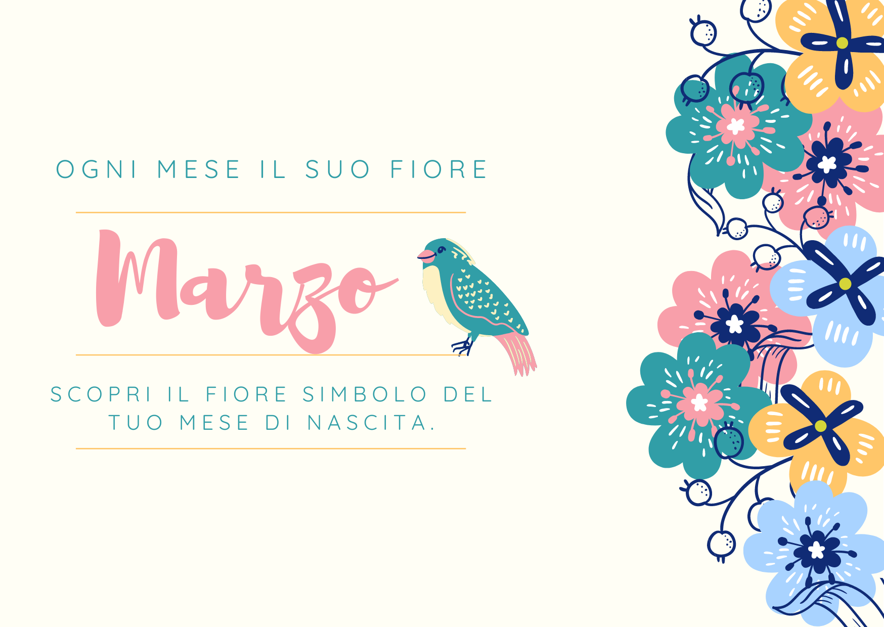 Orecchini A Goccia Con Fiore Del Mese Di Nascita In Acciaio Inox KKJOY | 12 Design Di Fiori Di Compleanno | Gioiello Originale Per Donne E Ragazze