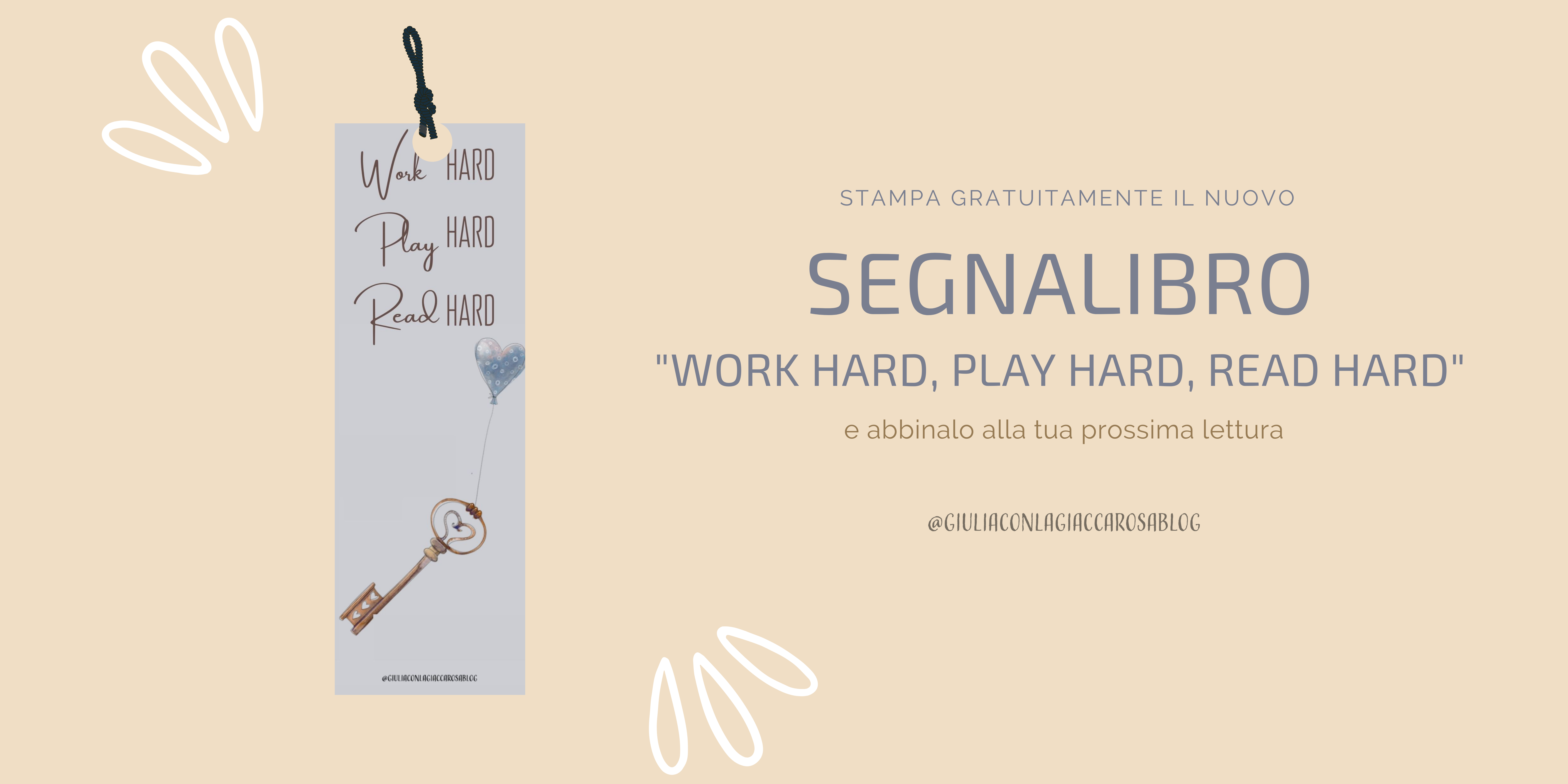 Bookmark | scarica gratuitamente il segnalibro di Aprile.