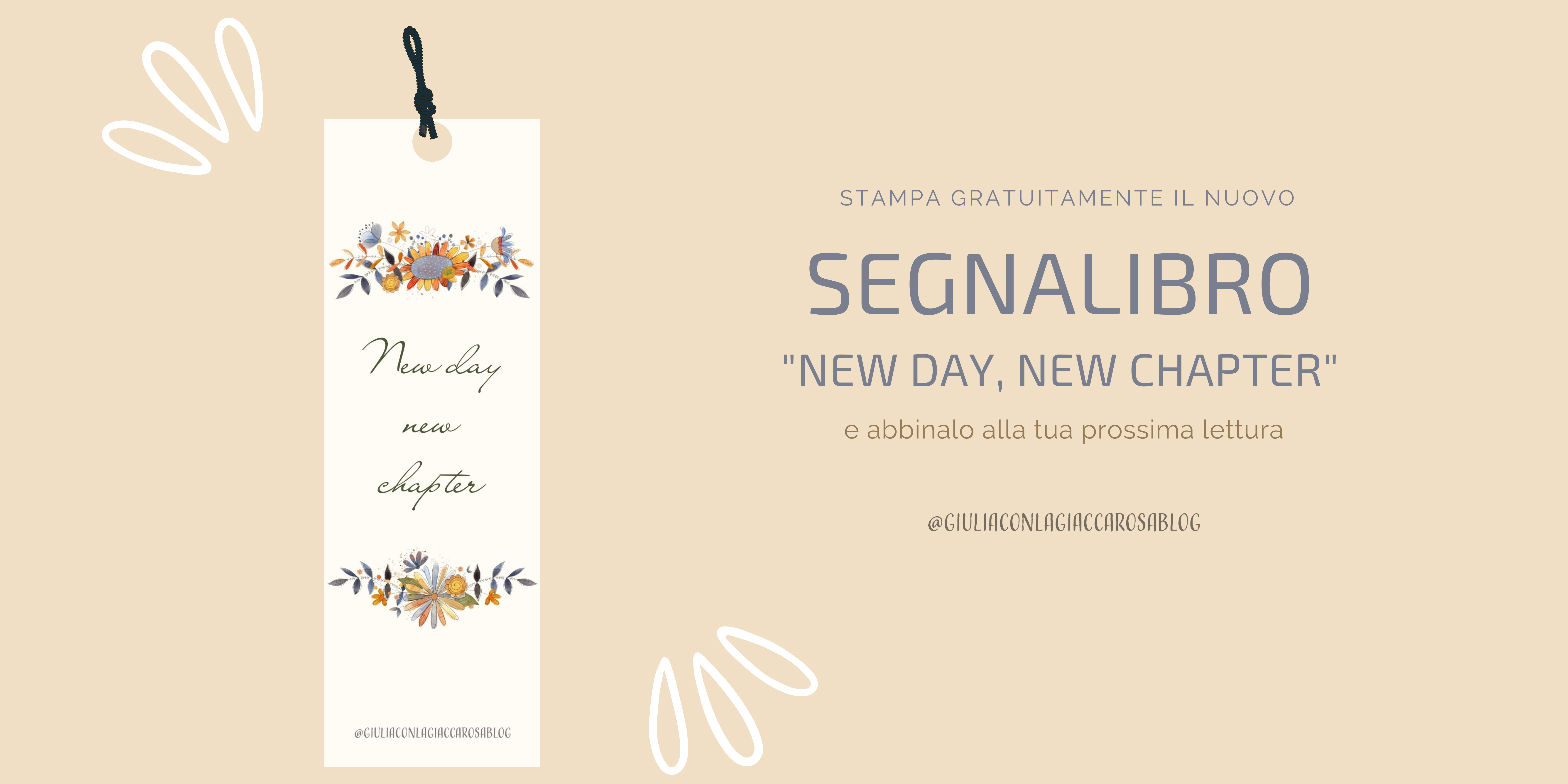 Bookmark | scarica gratuitamente il segnalibro di Maggio.