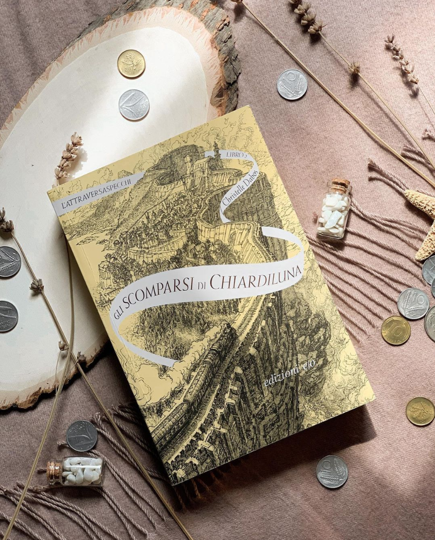Recensione Libro 2 Attraversaspecchi: gli scomparsi di Chiardiluna, di Christelle Dabos, E/O editore