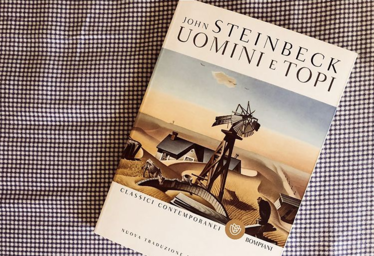 Recensione Uomini e Topi di John Steinbeck, Bompiani editore