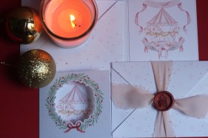 invito personalizzato a tema schiaccianoci